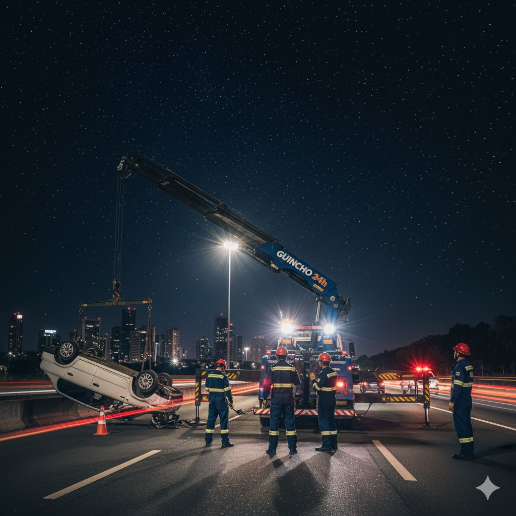 Destombamento de Veículos